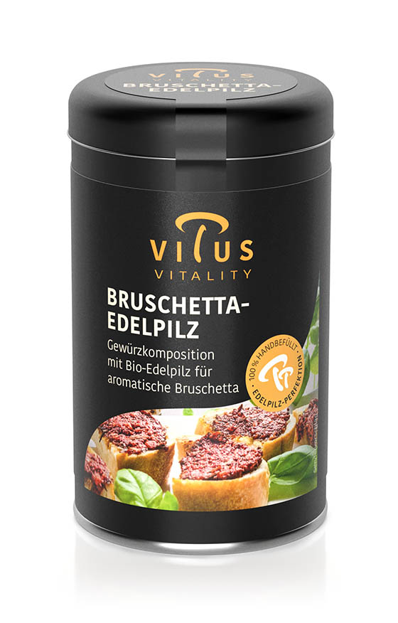 Bruschetta-Edelpilz - 60 g