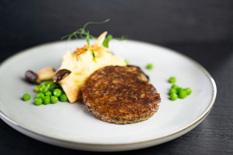 Vegetarische Burger Patties kaufen VITUS VITALITY